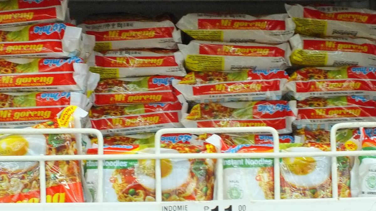 Indofood Owned By Conglomerate Anthony Salim Denies Indomie CS Will Increase Threefold: Commonly Impossible