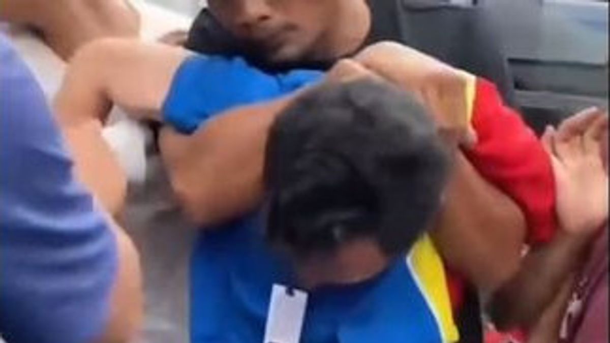 Viral, Pegawai Minimarket di Tangerang Ditangkap Warga karena Sodomi Bocah di Toilet