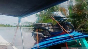 Speedboat Hits Block Cut In OKI Causes 2 Dead And 6 Injured