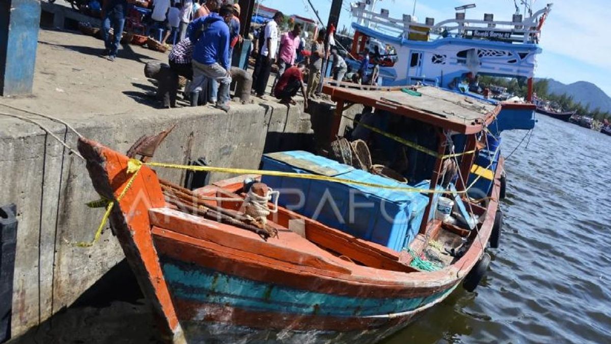 DKP: 29 Acehnese Fishermen Arrested In Thailand Fined 5,000 Bath
