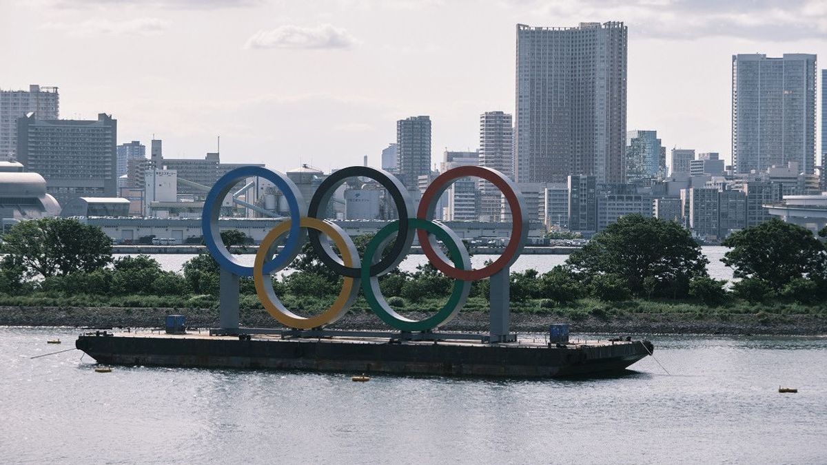 Arrestation D’une Femme Japonaise Présumée, Le Personnel Olympique D’Ouzbékistan