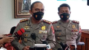 Polda Metro Ungkap Alasan AKP Novandi Arya Kharisma, Putra Gubernur Kaltara Berada di Jakarta