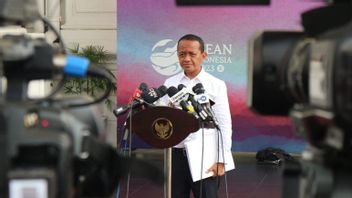 Jokowi Asks For Groundbreaking Of EV Battery Factory In Bantaeng, South Sulawesi In September