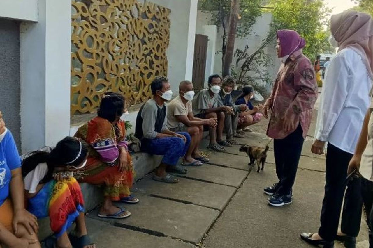インドネシアの人口の半分以上が栄養価の高い食事をすることができない、ゴールデンインドネシア2045の運命はどうですか?
