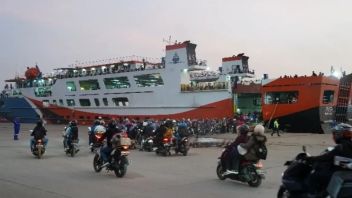Ciwandan Port Will Function For Motorbike Travelers