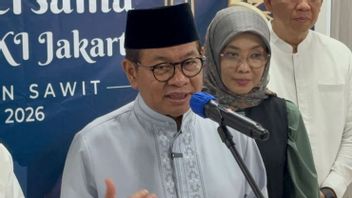 프라모노 안웅, 오르마스가 사업가에게 THR를 강요하지 말 것을 경고