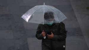 Prakiraan Cuaca Jakarta Hari Ini: Jaksel dan Jaktim Diguyur Hujan Siang Hari
