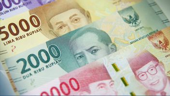 Thursday Afternoon Rupiah Strengthened 1.18 Percent To Rp16,305 Per US Dollar
