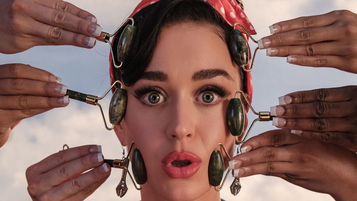 Katy Perry : Le nouvel album sortira le 20 septembre