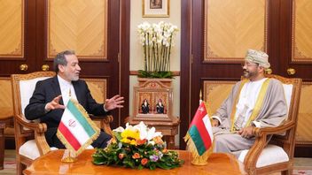 Media Iran Bantah Menlu Araghchi Telah Tiba di Islamabad Siap Perundingan Damai dengan AS