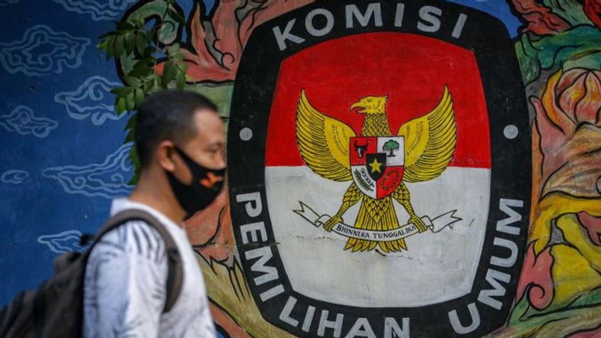 KPU Akan Rilis Hasil Pemeriksaan Kesehatan 3 Pasangan Capres-Cawapres Jumat