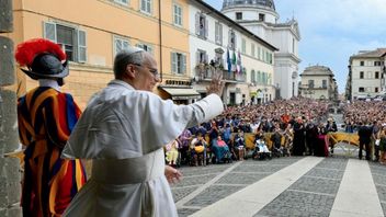 يدعو البابا ليو الكاثوليك إلى الصيام والصلاة من أجل السلام في أوكرانيا