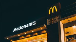 Gangguan Teknologi McDonald’s Menghambat Operasional Restoran