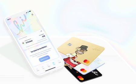 Mastercard Luncurkan Kartu Debit NFT Khusus untuk Pengguna di Uni Eropa dan Inggris Raya