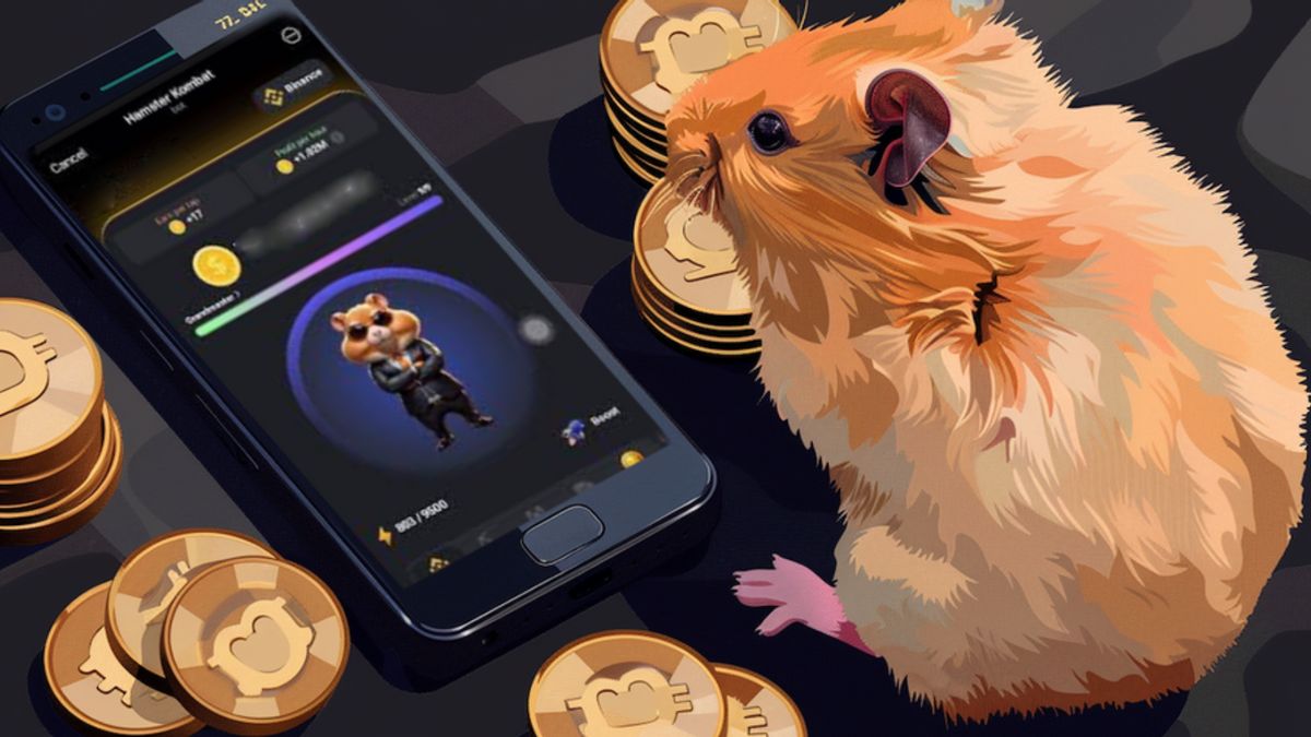 Hamster Kombat Luncurkan Program Earn Baru, Hadiah hingga 300% APY bagi Pengguna Telegram