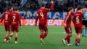 Liverpool Percaya Diri Lolos Otomatis ke Fase Gugur Liga Champions