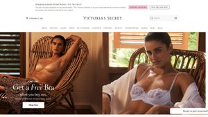 Victoria's Secret révèle un cyberincident qui a bloqué un site internet