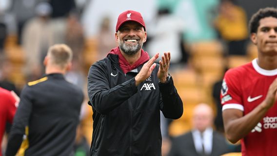 Juergen Klopp: Liverpool Akan Respek ke Liga Europa Namun Tetap Fokus di Liga Primer