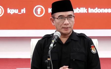 Jajaran Divisi Hukum KPU Se-Indonesia Dikumpulkan 3 Hari, Bahas Persiapan Gugatan MK