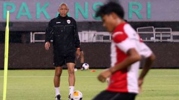 as - Coupe d'Asie U-17 2025: L'accent de Raih poin, l'Indonésie affronte la Corée du Sud ce soir