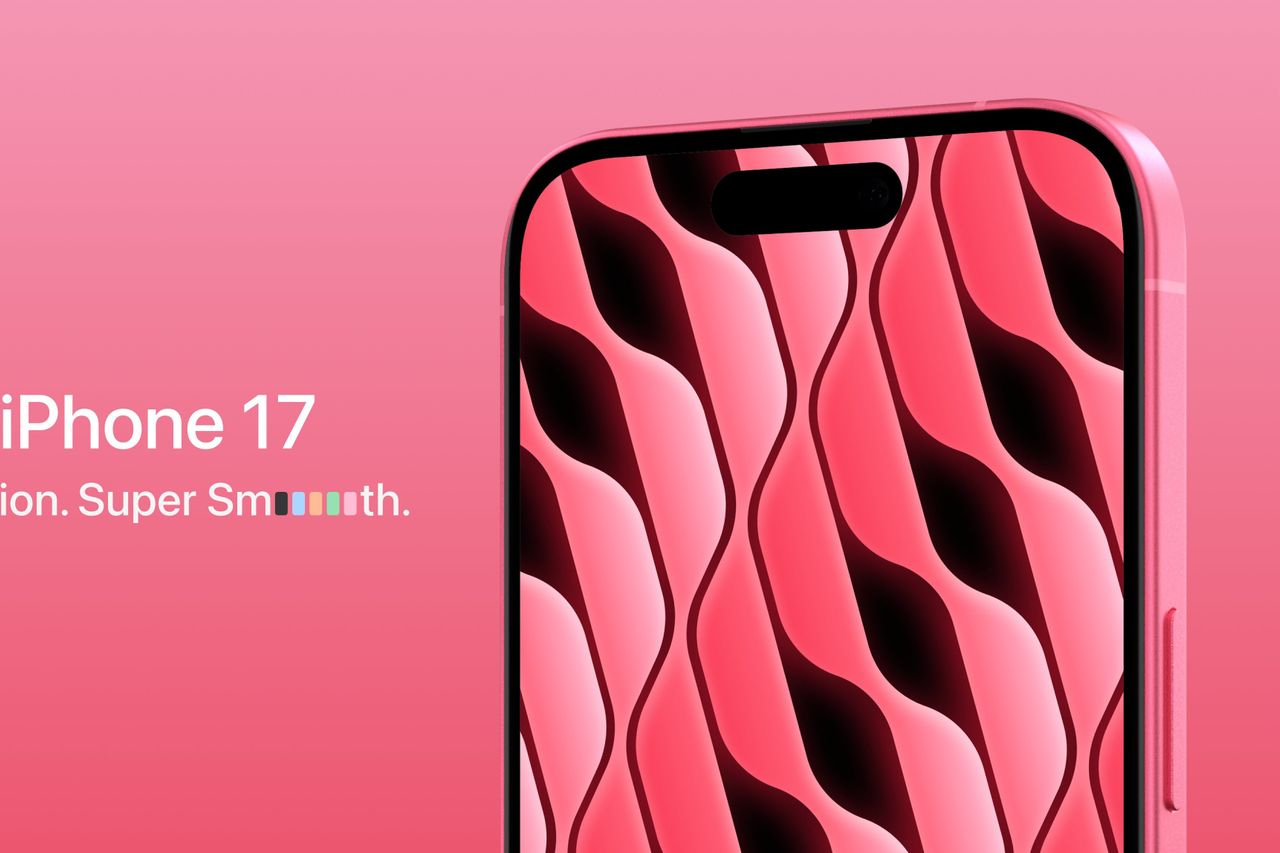 Latest Leaks! IPhone 17 Will Be Equipped With New Screen Features