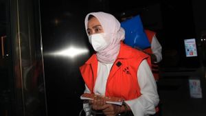 KPK Delegates PT JN Case, Former ASDP Directors Immediately Undergo Trial