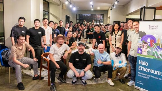PINTU Gelar Ethereum Meetup Indonesia untuk Perkuat Developer Tanah Air