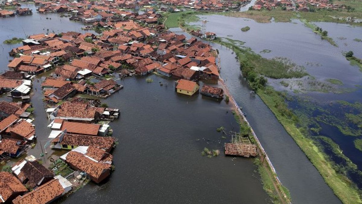 PUPR Disburses IDR 1.24 Trillion For Normalization Of Pekalongan River