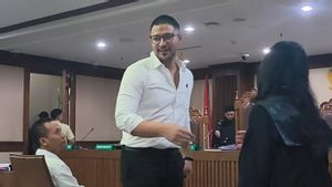  Ammar Zoni Cerca Penyidik di Persidangan, Klaim Lihat Alat Setrum dan Minta CCTV Dibuka