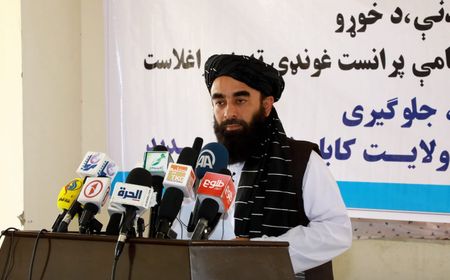 Taliban Umumkan 44 Nama Pejabat Baru, Termasuk Pengganti Komandan Militer Kabul yang Tewas Akibat Serangan ISIS