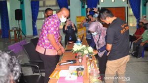 Kantor Pos Tanjungpandan Berlakukan Potongan Tarif Pengiriman Produk UMKM