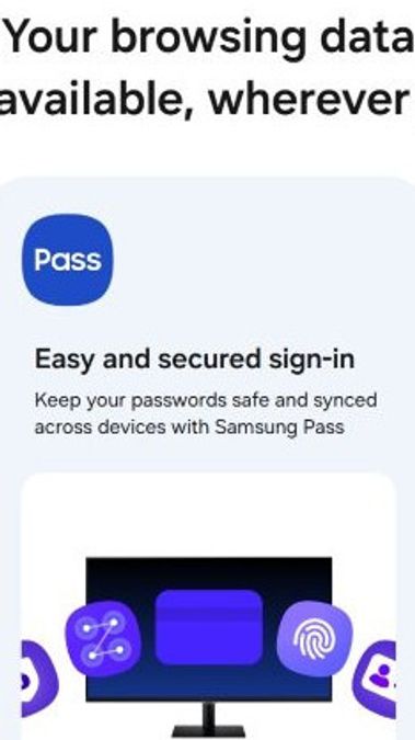 Samsung Internet Browser Hadir dengan Desain Baru di One UI 8.5