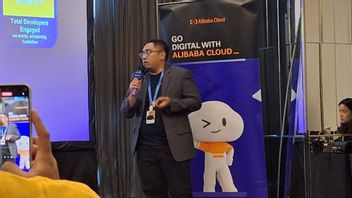 Alibaba Cloud Siapkan Sejumlah Inisiatif Baru untuk Dorong Ekosistem Teknologi di Indonesia