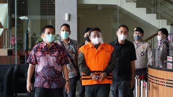 Walkot قبالة Tanjungbalai رشوة السابقين KPK المحققين حاول على الفور في ميدان