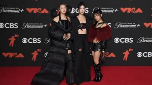 Profil EJAE, Audrey Nuna dan Rei Ami Penyanyi Asli <i>Golden</i> dari <i>Kpop Demon Hunters</i> yang Viral