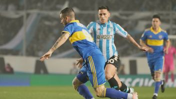 Dua Pemain Boca Juniors Diduga Adu Jotos Hingga Muncul Bekas Luka di Wajah dan Leher, Penyebabnya di Luar Dugaan