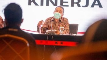 Dewas KPK Setuju Pandangan Jokowi Soal Novel Baswedan dkk Tak Dipecat
