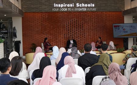 Inspirasi Schools Sidoarjo Mengungkap Visi Pendidikan dan Fasilitas Sekolah, Dukung Indonesia Emas 2045