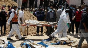 PBB Serukan Penyelidikan Internasional Penemuan Kuburan Massal di RS Gaza yang Digerebek Israel