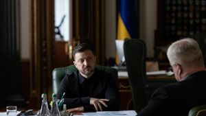 Zelensky Dituntut Selidiki Korupsi di Ukraina Demi Keanggotaan Uni Eropa