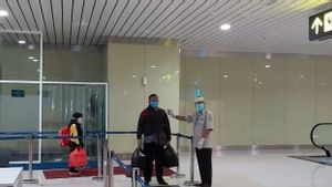Bandara Internasional Yogyakarta Sampai Sekarang Belum ada Lonjakan Jelang Penyekatan