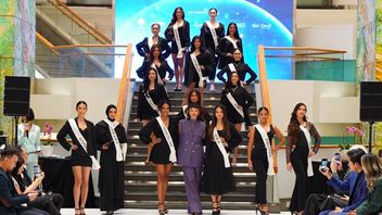 Zetrix Miss Universe Indonesia 2025 Tampilkan Wajah Baru Perempuan Inspiratif