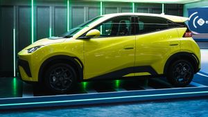 BYD Ungkap Alasan Naiknya Harga Atto 1 Usai Jadi Mobil Terlaris
