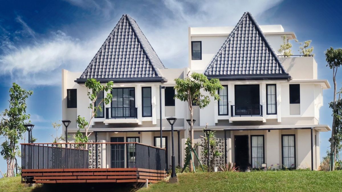 Summarecon Bogor Sukses 推出了Alderwood Residence Housing