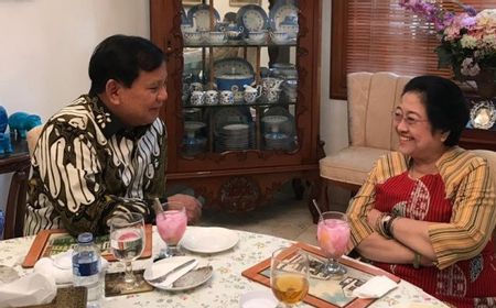 Pengamat Nilai Pertemuan Megawati-Prabowo Ada Hubungan dengan Pilpres 2024