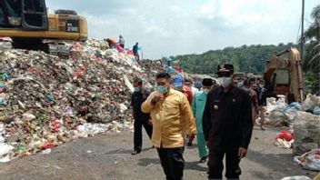 Kembangkan EBT, Perusahaan Singapura Bakal Kelola Sampah di TPA Muara Fajar Pekanbaru