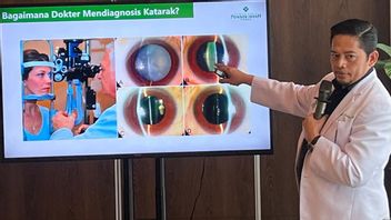Operasi Jadi Cara Paling Efektif Atasi Katarak? Ini Kata Dokter