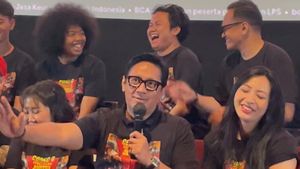 Setelah 20 Tahun, Andre Taulany Merasa Tertantang Kembali Jadi Pemeran Utama Film