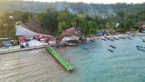 KKP Gelontorkan Rp40 Miliar untuk Bangun Kampung Nelayan Merah Putih di Sumbar