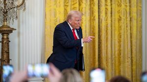 Bersitegang, Trump Pastikan Presiden Brasil Bisa Kapan Saja Menghubunginya